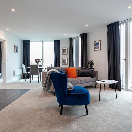 Spacious 2 Bed Apartment In Central マンチェスター エクステリア 写真