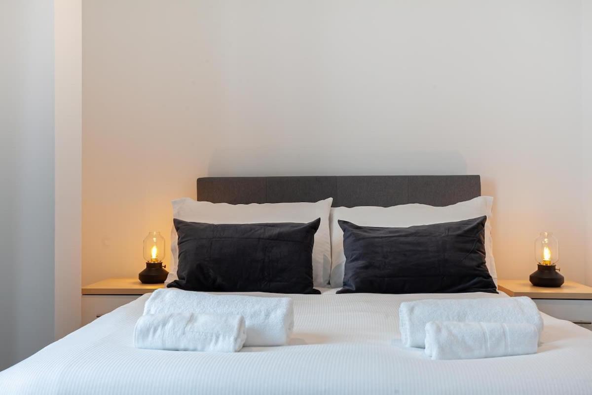 Spacious 2 Bed Apartment In Central マンチェスター エクステリア 写真
